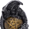 Nemesis Now Caspar Festive Hanging Dragon Ornament
