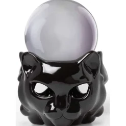 Alchemy Gothic Cat Mug Warmer