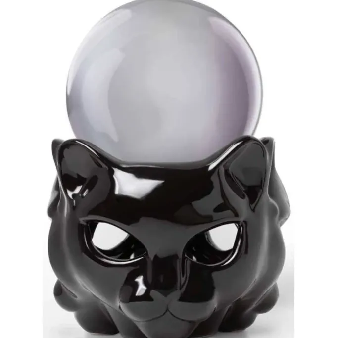 Alchemy Gothic Cat Mug Warmer