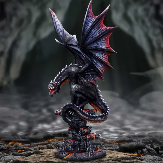 Nemesis Now Cathoron's Call Dragon Figurine
