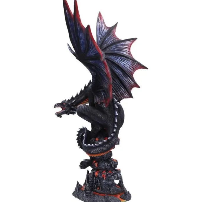 Nemesis Now Cathoron's Call Dragon Figurine