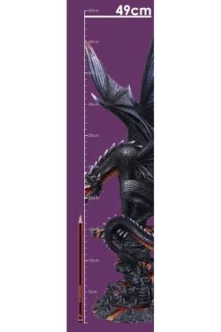 Nemesis Now Cathoron's Call Dragon Figurine