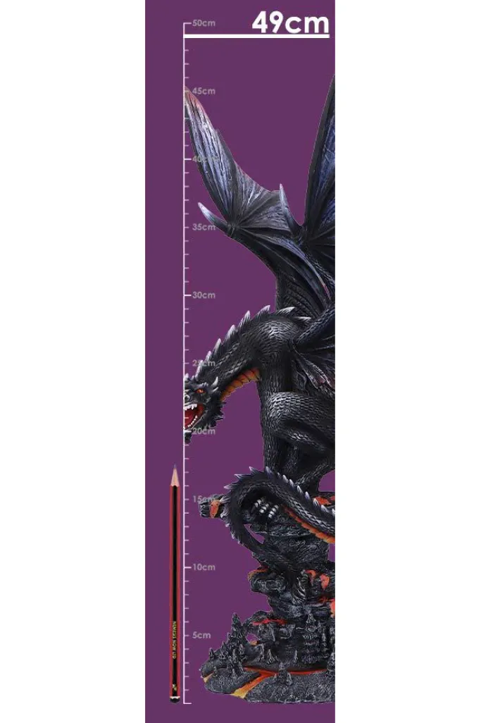 Nemesis Now Cathoron's Call Dragon Figurine
