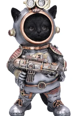 Nemesis Now Cat-tack