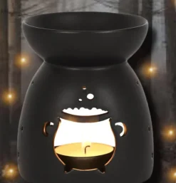 Something Different Cauldron Oil Burner