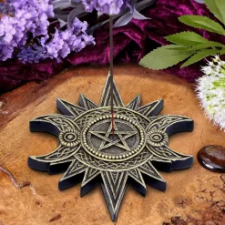 Nemesis Now Celestial Worship Incense Burner