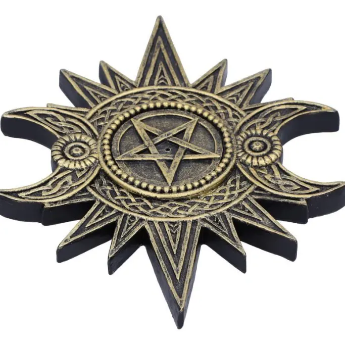 Nemesis Now Celestial Worship Incense Burner
