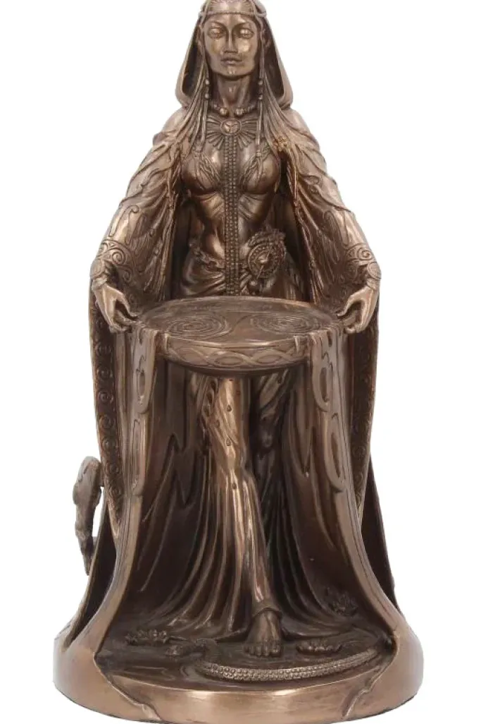 Nemesis Now Celtic Danu Goddess