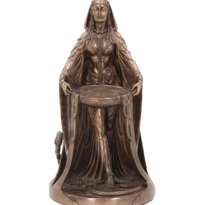 Nemesis Now Celtic Danu Goddess