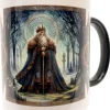 Oakhart Industries Celtic God Dagda Mug Art101