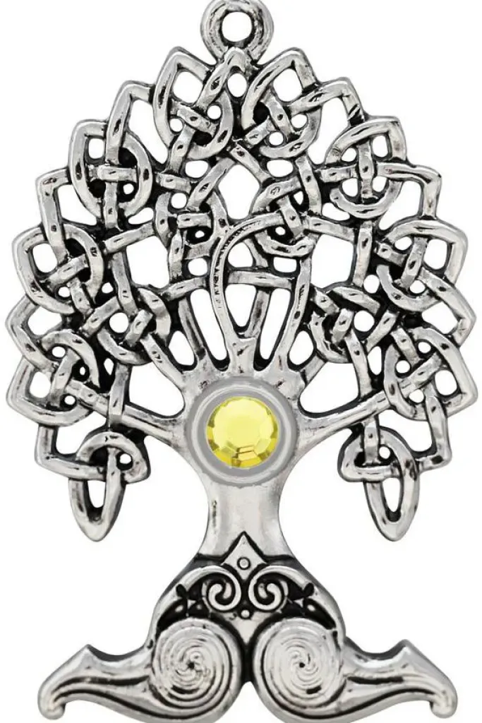 Mythic Celts Celtic Merlins Pendant