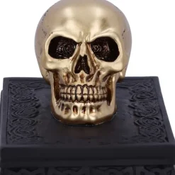 Nemesis Now Celtic Opulence Skull Box