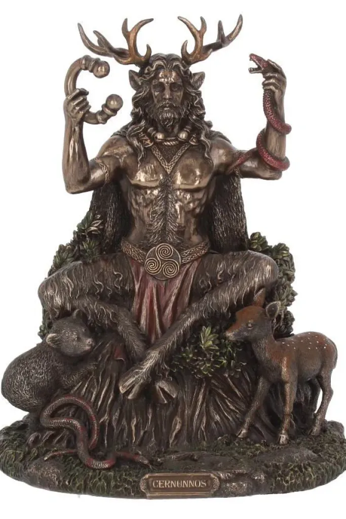Nemesis Now Cernunnos and Animals