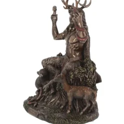 Nemesis Now Cernunnos and Animals