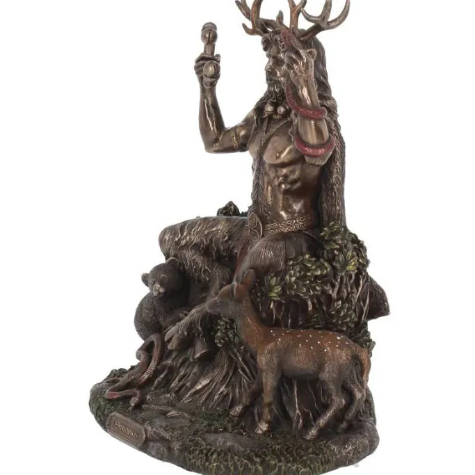 Nemesis Now Cernunnos and Animals
