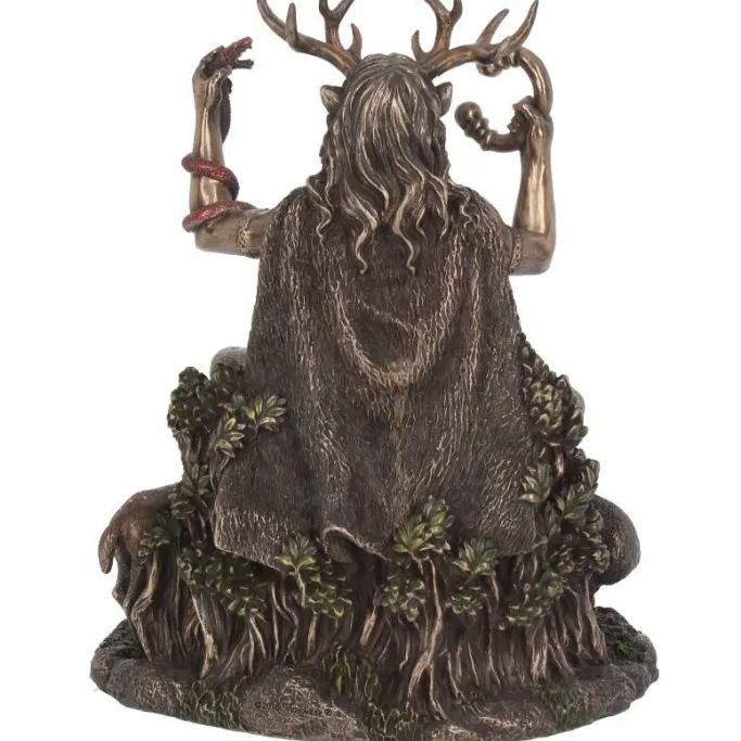 Nemesis Now Cernunnos and Animals