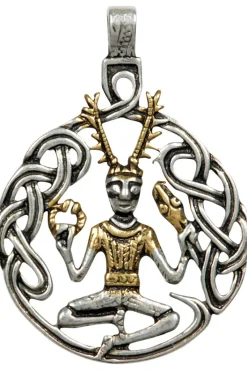Albion Magic Cernunnos Pendant