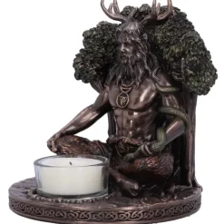 Nemesis Now Cernunnos Tealight
