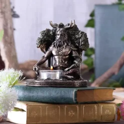 Nemesis Now Cernunnos Tealight
