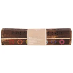 Something Different Chakra Wooden Mixed Incense Box Set