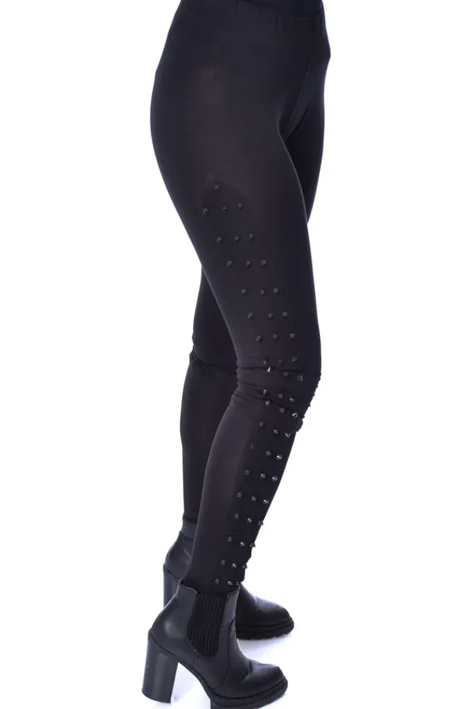 Innocent Clothing Chemical Black Stella Leggings