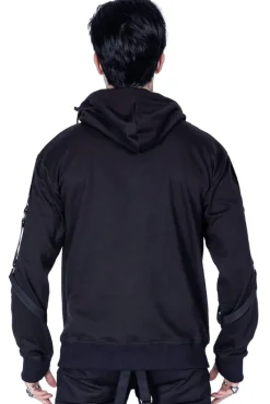 Innocent Clothing Chemical Black Titan Hood
