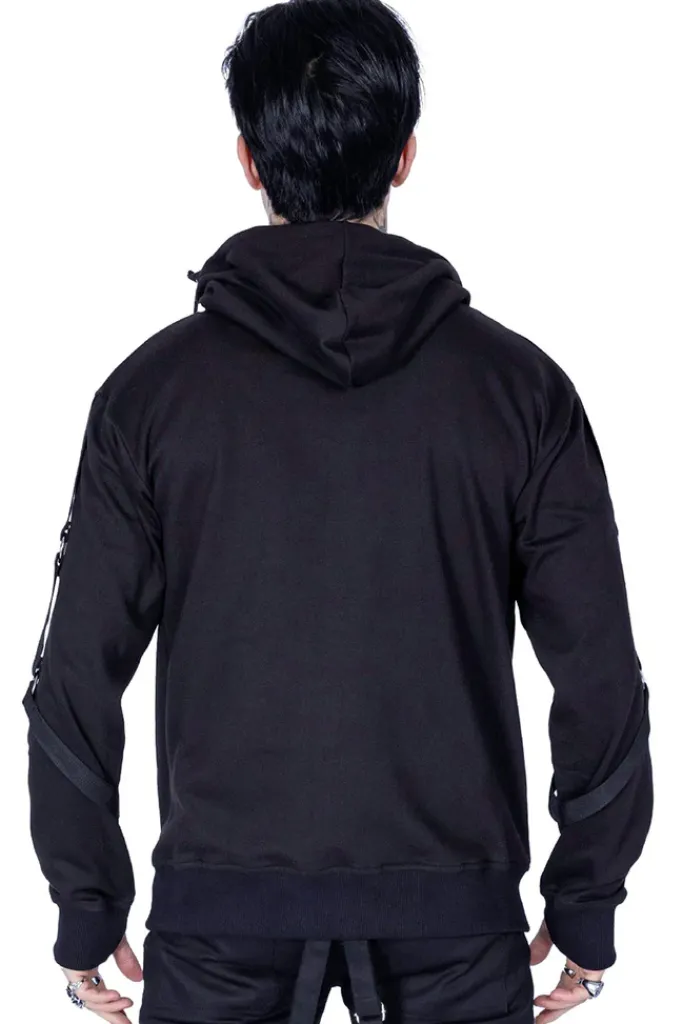 Innocent Clothing Chemical Black Titan Hood