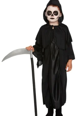 Henbrandt Childrens Reaper Halloween Fancy Dress Costume