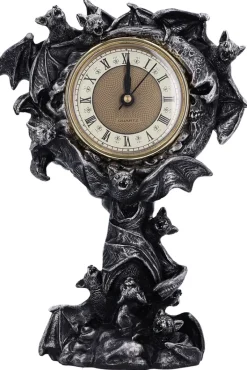 Nemesis Now Chiroptera Time Bat Clock