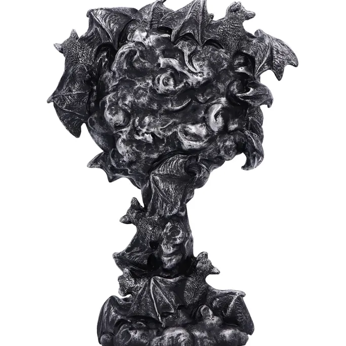 Nemesis Now Chiroptera Time Bat Clock