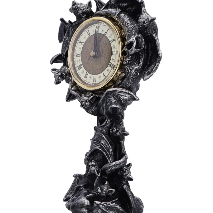 Nemesis Now Chiroptera Time Bat Clock