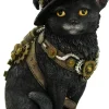 Nemesis Now Clockwork Steampunk Kitty 16.5cm