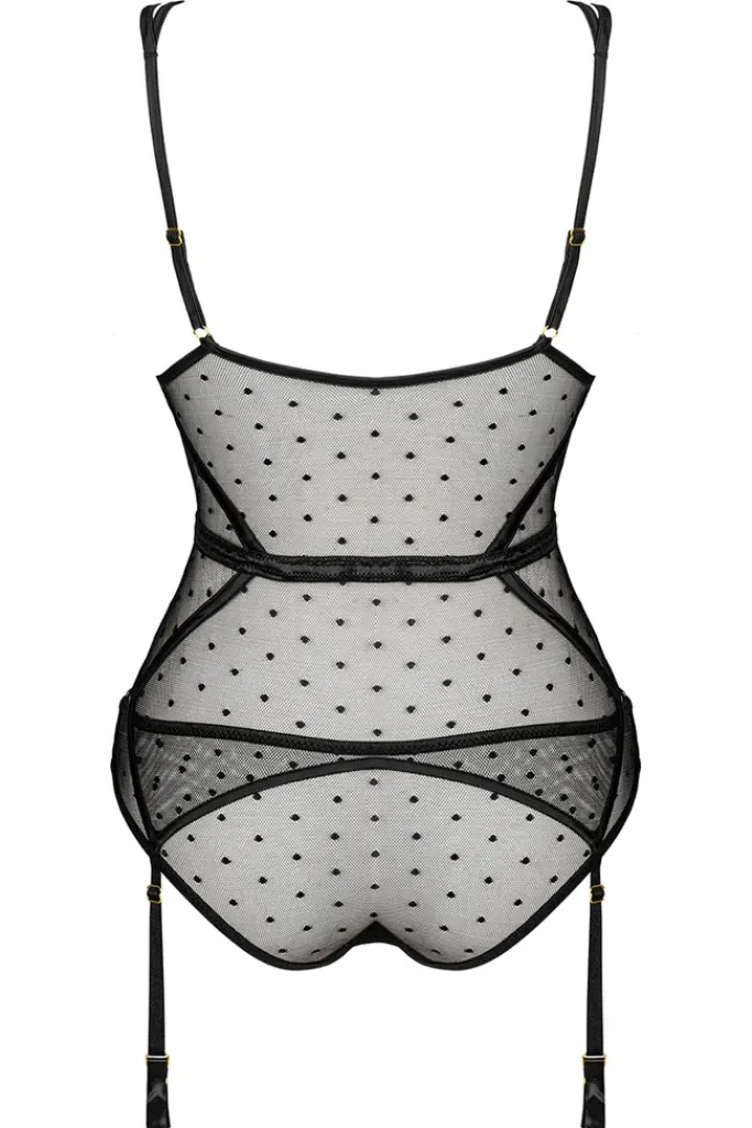 CoFashion Fordex Lingerie Corset Set