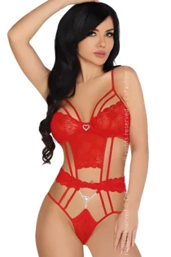 CoFashion Kamona Red Body