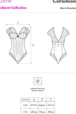CoFashion Lorrie Body