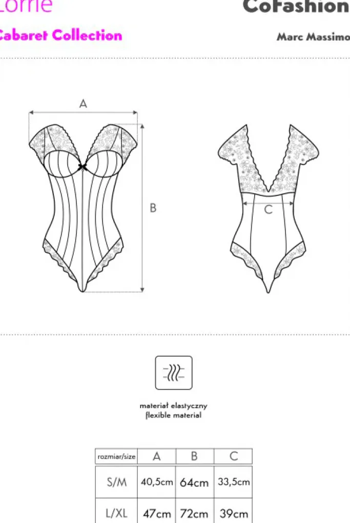 CoFashion Lorrie Body