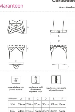 CoFashion Maranteen Lingerie Set