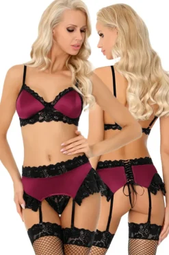 CoFashion Randy Lingerie Set (S/M)