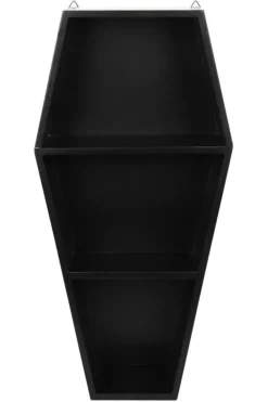 Something Different Coffin Shelving Display