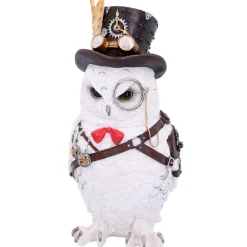 Nemesis Now Cogsmiths Owl
