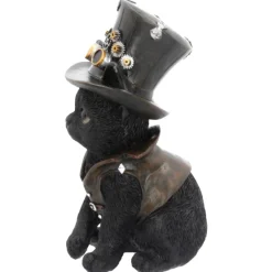 Nemesis Now Cogsmiths Steampunk Cat