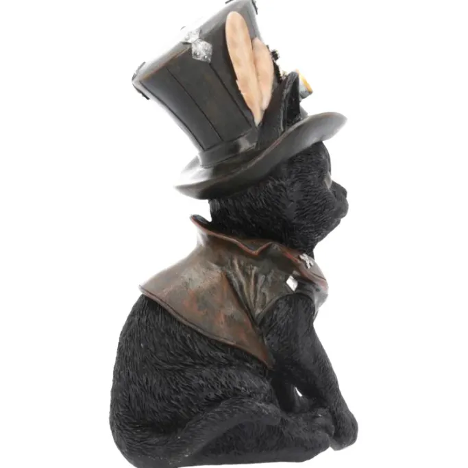 Nemesis Now Cogsmiths Steampunk Cat