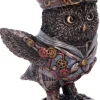 Nemesis Now Come Fly With Me Steampunk Owl
