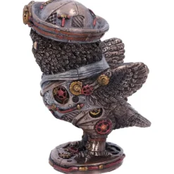 Nemesis Now Come Fly With Me Steampunk Owl