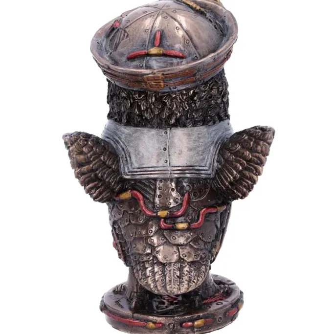 Nemesis Now Come Fly With Me Steampunk Owl