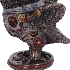 Nemesis Now Come Fly With Me Steampunk Owl