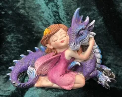 Nemesis Now Companion Cuddle Dragon