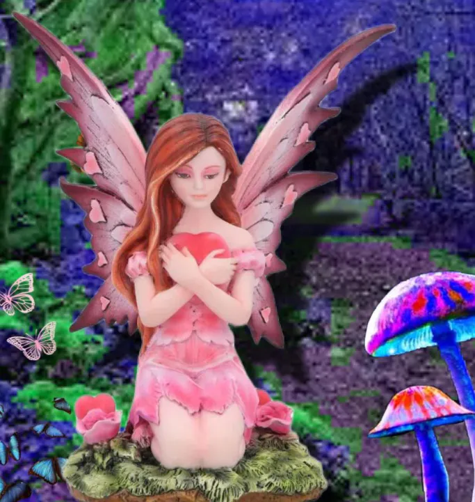 Nemesis Now Corissa Fairy Figurine