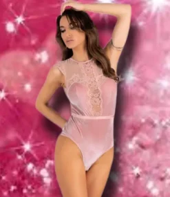 Corsetti Jadore Pink Body