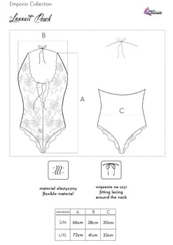 Corsetti Lannuit Peach Body